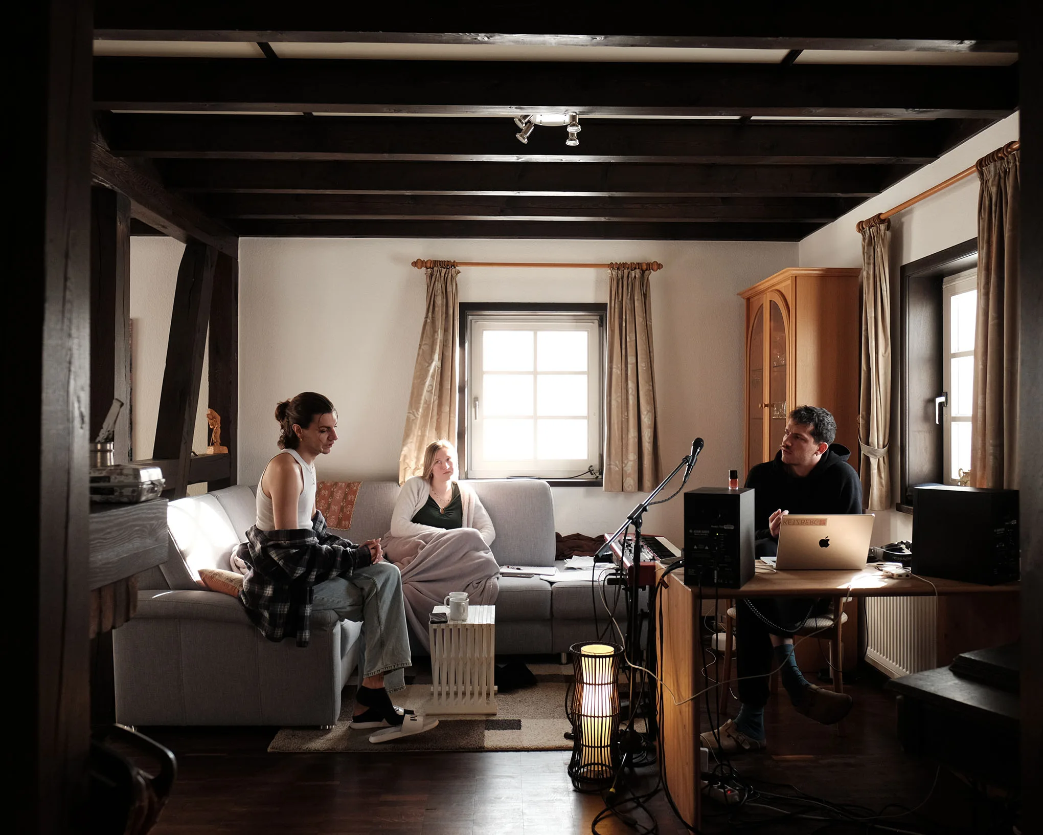 Songcamp — sieben Tage Songwriting-Camp