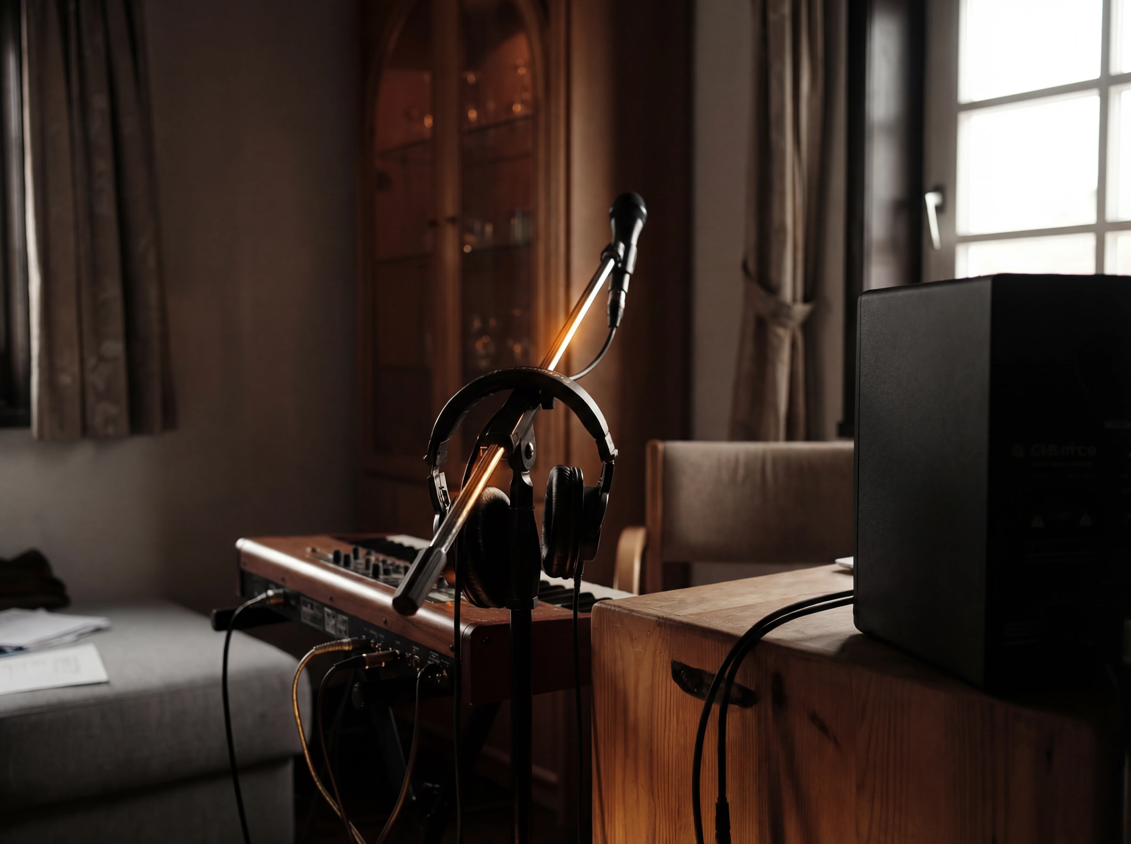 Songcamp-Haus in NRW — Songwriting-Camp